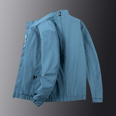 Sudadera con Capucha Estilo Coreano para Hombre - Ligera Primavera Otoño - Image 37