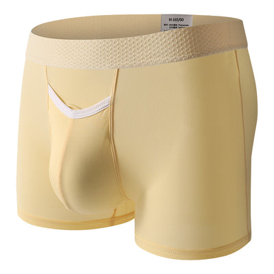 Shorts Deportivos Hombre Transpirables Seda Fría Secado Rápido Ajuste Slim - Image 9