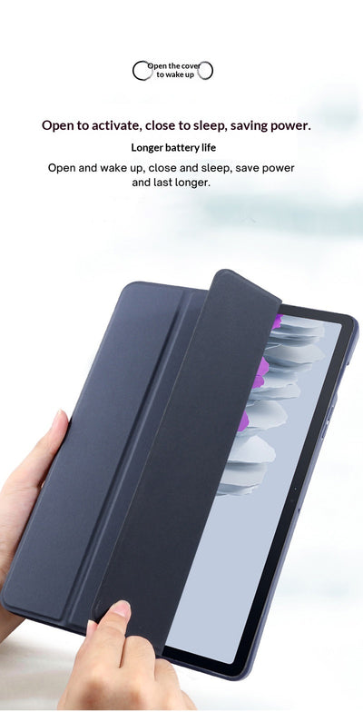 Funda Minimalista para Tablet S8/S9 con Compartimiento para Stylus - Image 13