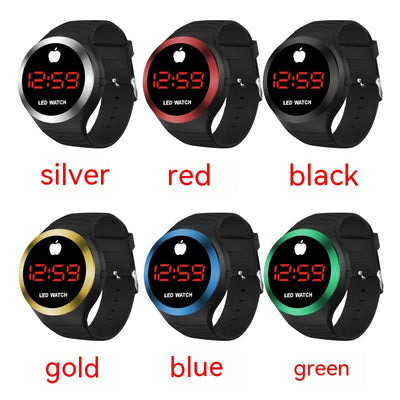 Reloj Deportivo Digital Redondo - Unisex para Estudiantes y Actividades Outdoor - Image 4