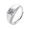 Anel de Casal Mozan Diamond One Carat G