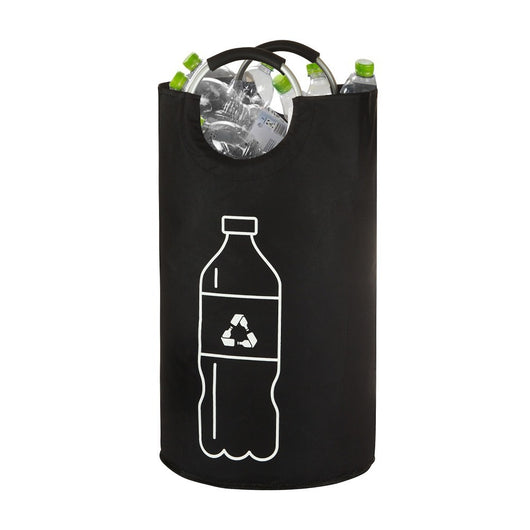 Cesto Plegable de Aluminio para Reciclaje y Almacenamiento de Botellas - Image 3