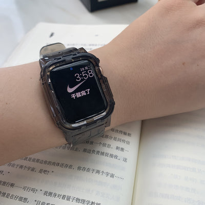 Funda Protectora para Reloj Inteligente - Diseño Femenino y Creativo - Image 4