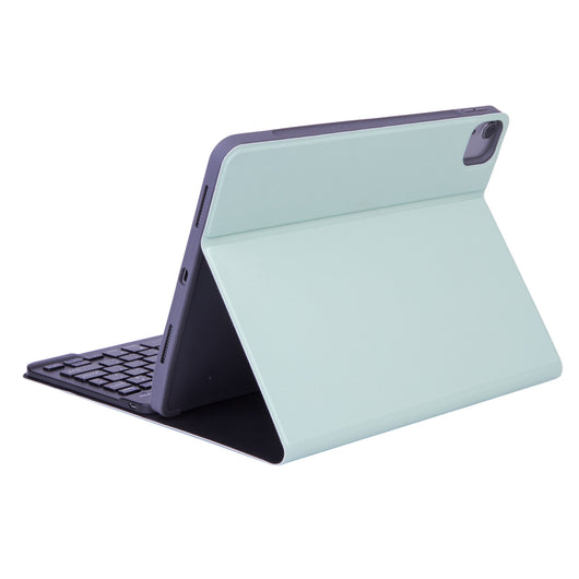 Funda de cuero dividida para teclado Bluetooth externo - Image 4