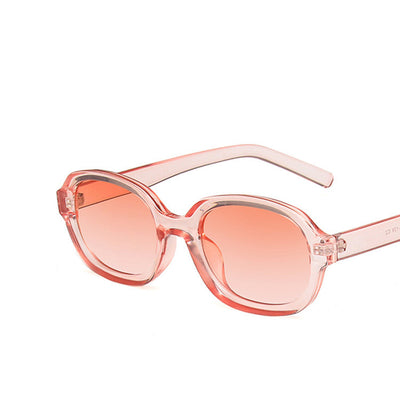 Gafas de Sol Oval Trend Efecto Cóncavo - Estilo Statement - Image 9