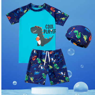 Bañador para Niños - Shorts de Natación Resistentes y Cómodos - Image 3