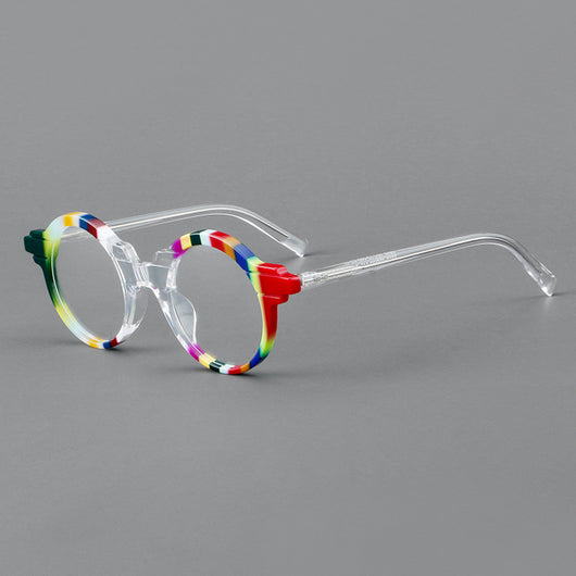 Montura Retro para Lentes - Image 4
