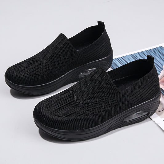 Zapatos Deportivos Mesh para Mamá - Comodidad y Estilo para Caminar - Image 2