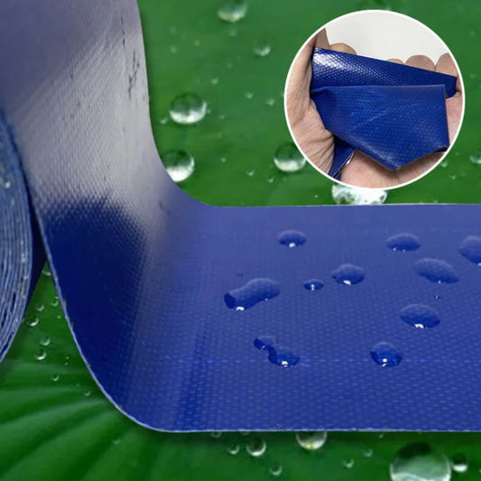 Cinta Adhesiva Impermeable para Reparación de Grietas y Fugas en Camiones - Image 2