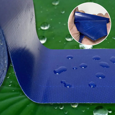 Cinta Adhesiva Impermeable para Reparación de Grietas y Fugas en Camiones - Image 2