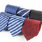 Corbata Casual Rayas para Bodas y Eventos Formales