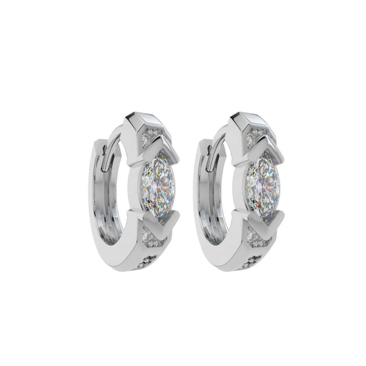 Aretes Ojo de Horus Plata 925 Enchapados - Image 20