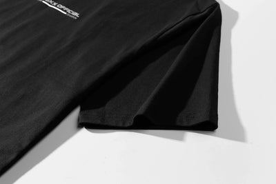 Camiseta Suelta Hombre Manga Corta con Estampado Personalizado - Image 15