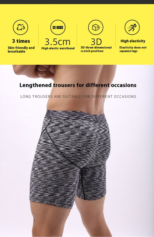 Bóxers Largos Holgados para Hombre - Image 15