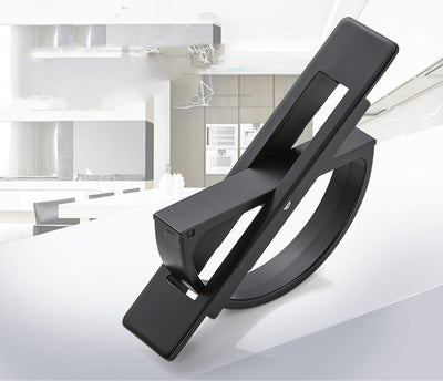 Tirador Empotrado Invisible de Aluminio - Image 12