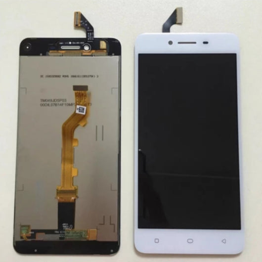 Pantalla LCD Integrada Frontal y Trasera Completa