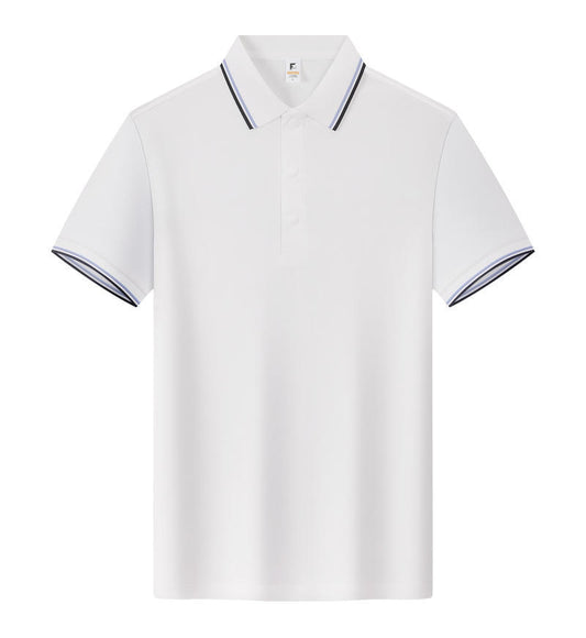 Playera Tipo Polo Manga Corta para Trabajo - Image 2