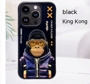 Funda Protectora para Teléfono con Diseño Gafas Trendy - Image 9