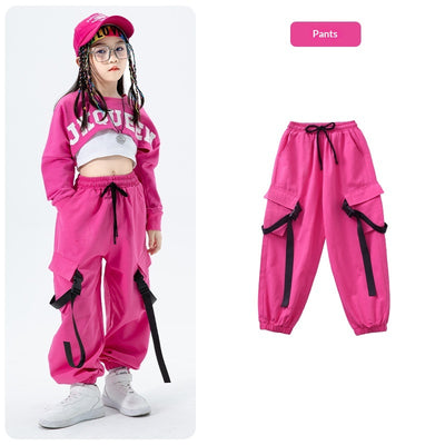 Conjunto de Jazz para Niñas - Traje de Presentación Profesional - Image 7