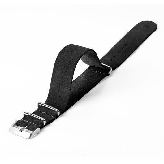 Correa de Cuero Genuino Suave con Diseño Artístico - Image 3