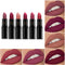 Lápiz Labial Mate Hidratante de Larga Duración Starry Sky