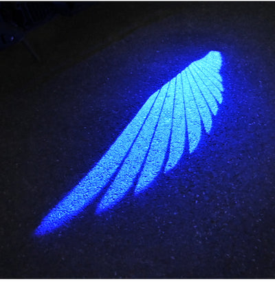 Luces de Proyección 'Alas de Ángel' para Motocicleta - Image 29