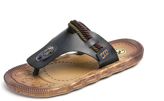 Sandalias de Playa Estilo Coreano para Hombre - Image 15