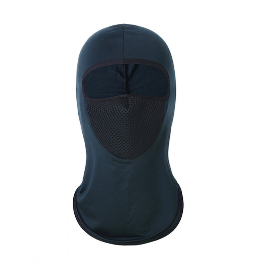 Capucha Deportiva Lycra Protección Solar y Viento - Image 36