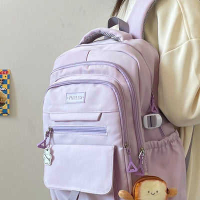Mochila Minimalista de Gran Capacidad