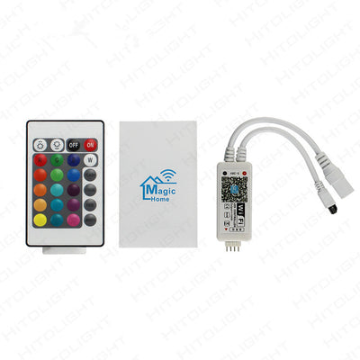 Control Remoto Infrarrojo 24 Teclas - Image 6