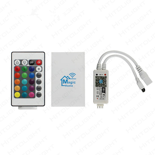 Control Remoto Infrarrojo 24 Teclas - Image 6