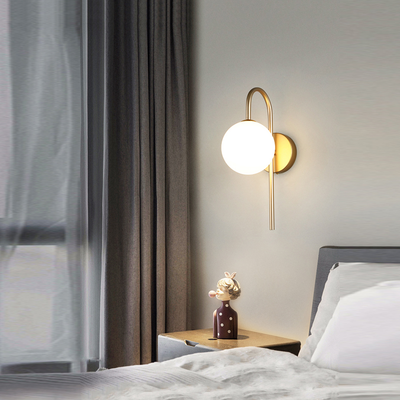 Lámpara de Pared Minimalista para Hotel y Sala de Estar Moderna - Image 20
