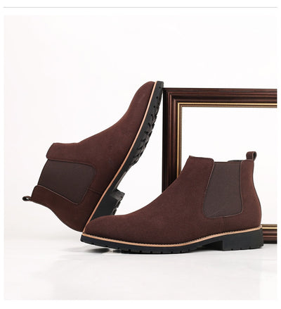 Botas de Trabajo Martin Altas para Hombre - Image 26