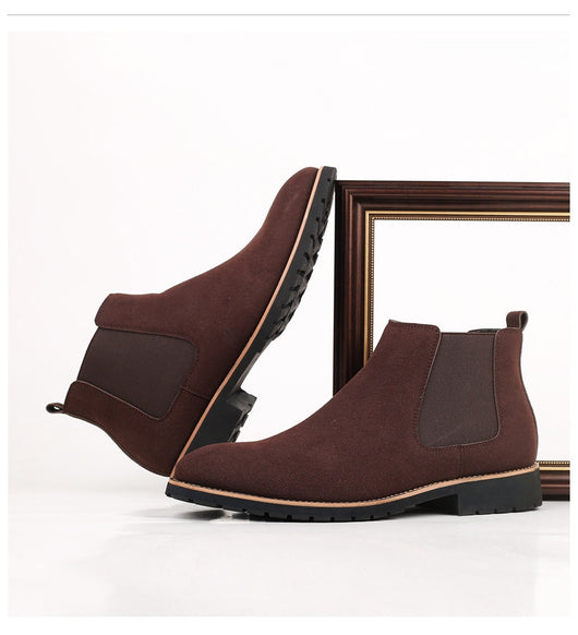 Botas de Trabajo Martin Altas para Hombre - Image 26