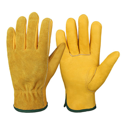 Guantes de Protección para Soldador Transpirables, Antideslizantes y Resistentes al Desgaste - Image 8