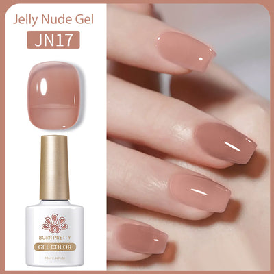 Esmalte de Uñas UV Transparente - 50 Colores Profesionales - Image 21