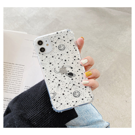 Funda Transparente Planet para Teléfono - Image 6