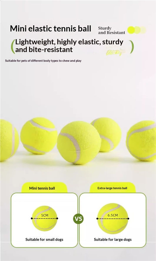 Lanzador Automático de Pelotas de Tenis para Perros - Image 15