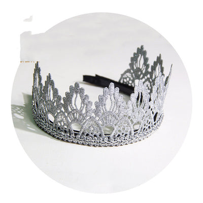 Diadema Infantil Princesa Adorable Estilo Europeo y Americano - Image 15