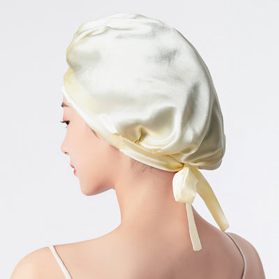 Gorro de Satén para Cuidado del Cabello - Uso Diario y Descanso - Image 24