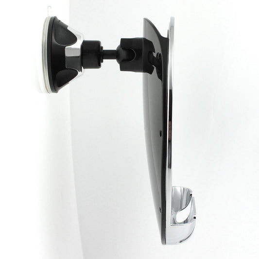 Espejo de Baño Antivaho con Ventosa de Succión - Image 2