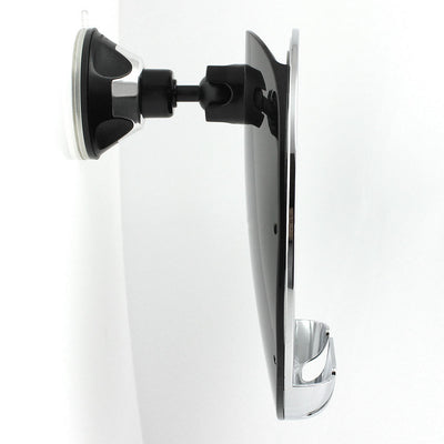 Espejo de Baño Antivaho con Ventosa de Succión - Image 2