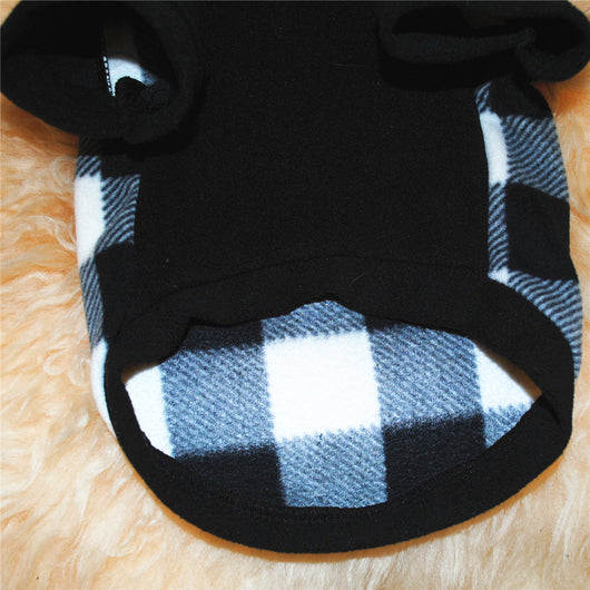 Suéter Abrigo Invierno para Perros con Capucha - Image 8