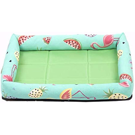 Cama Reversible Resistente para Perros Pequeños y Medianos, Ideal para Verano - Image 9