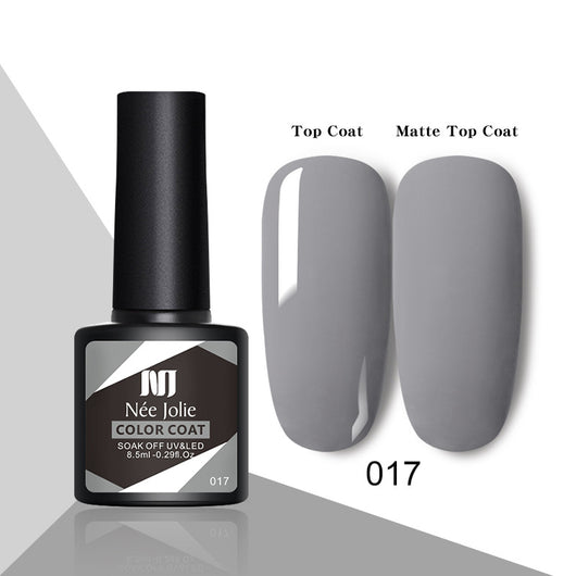 Esmalte Gel Semipermanente Tonos Nude Naturales - Image 22