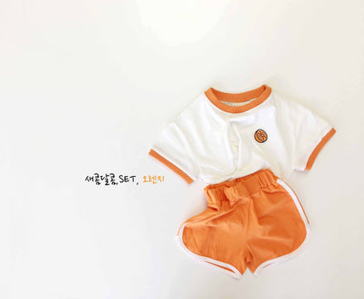 Conjunto Infantil con Estampado de Frutas - Image 11