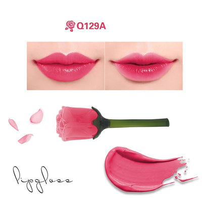 Brillo Labial Hidratante Resistente al Agua - Larga Duración sin Transferencia - Image 10