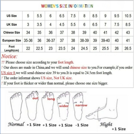 Sandalias Bohemias Cómodas para Mujer Talla Grande - Image 11