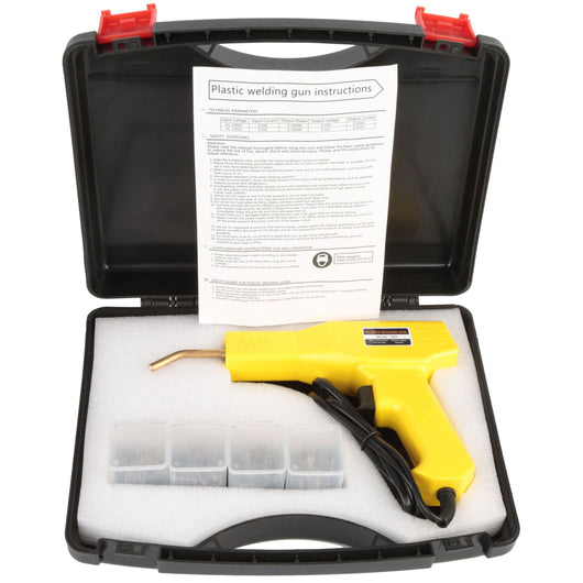 Pistola de Soldadura Térmica para Reparación de Parachoques Automotrices - Image 12