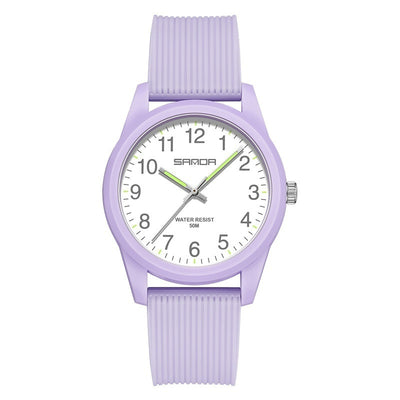 Reloj de Cuarzo Resistente al Agua - Diseño Minimalista y Versátil - Image 17